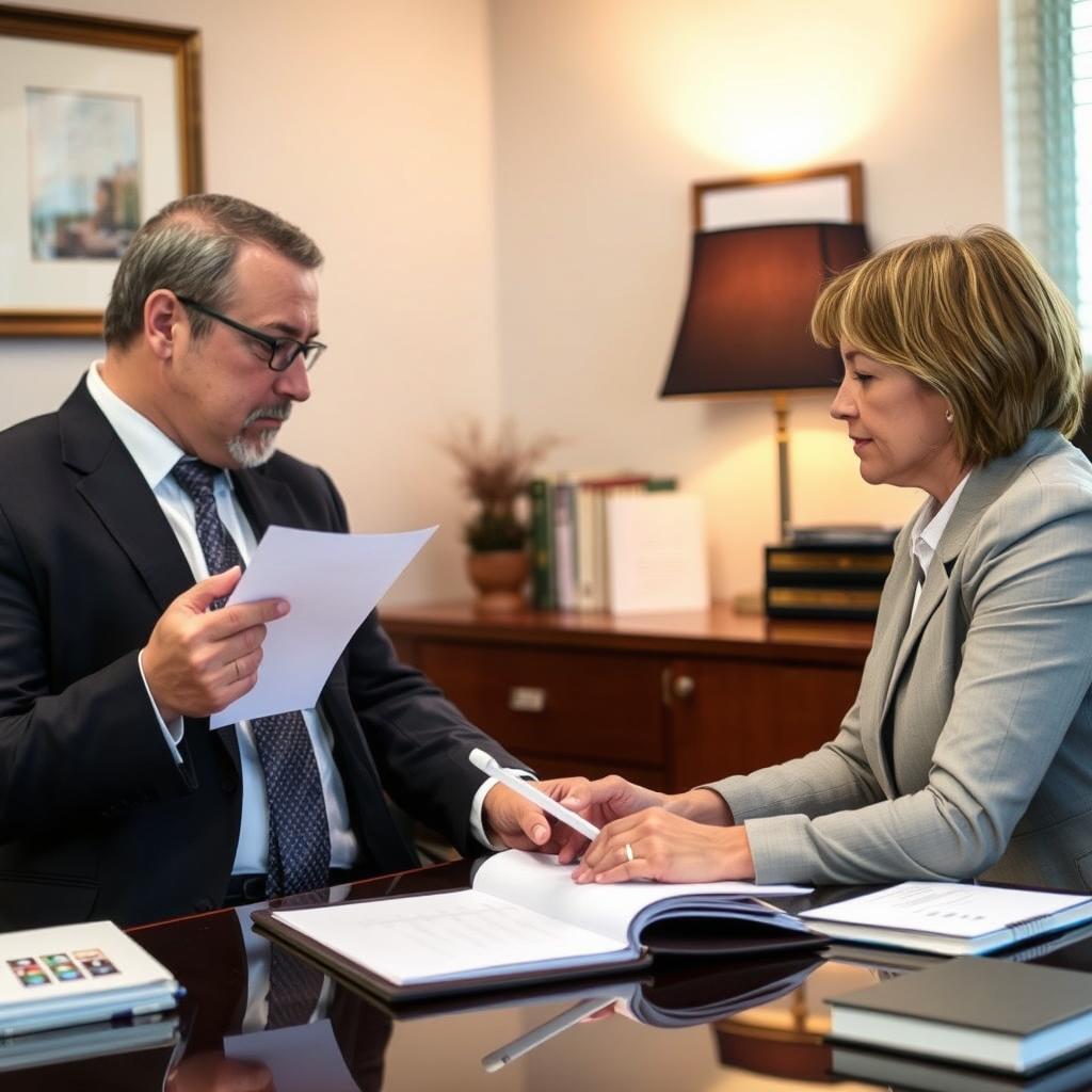 Breath Test Refusal Lawyer Morris County