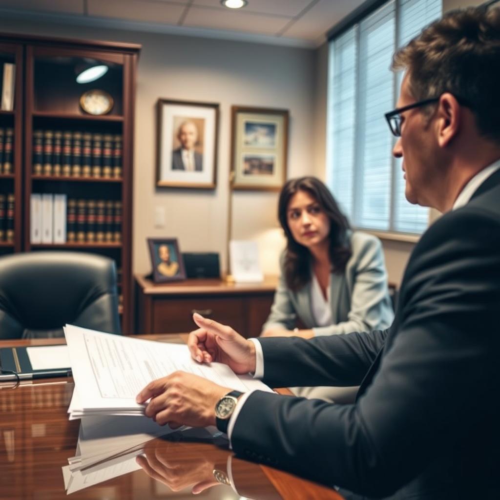 Breath Test Refusal Lawyer Passaic County