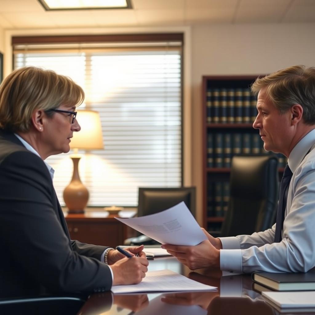 Breath Test Refusal Lawyer Salisbury