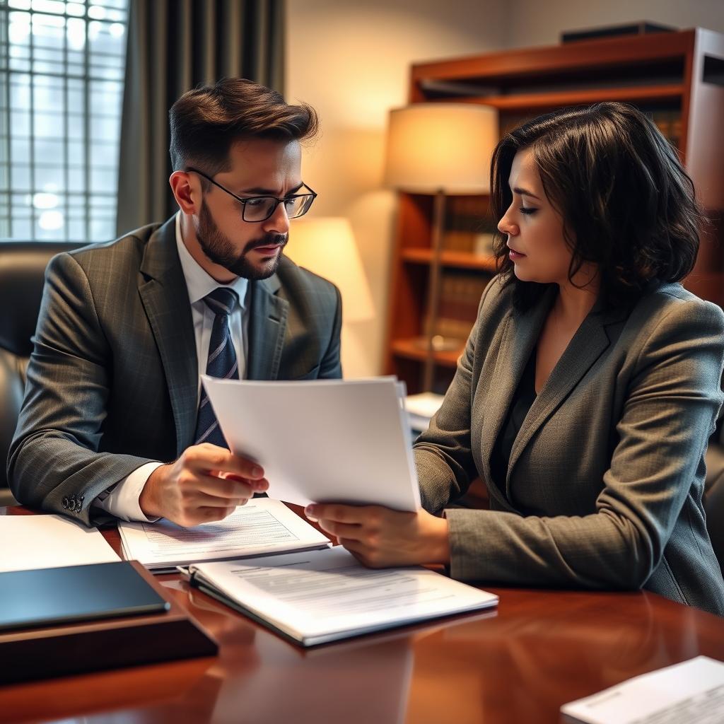 Breath Test Refusal Lawyer Union County