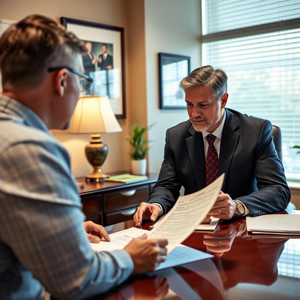 CDL Defense Lawyer Albemarle County