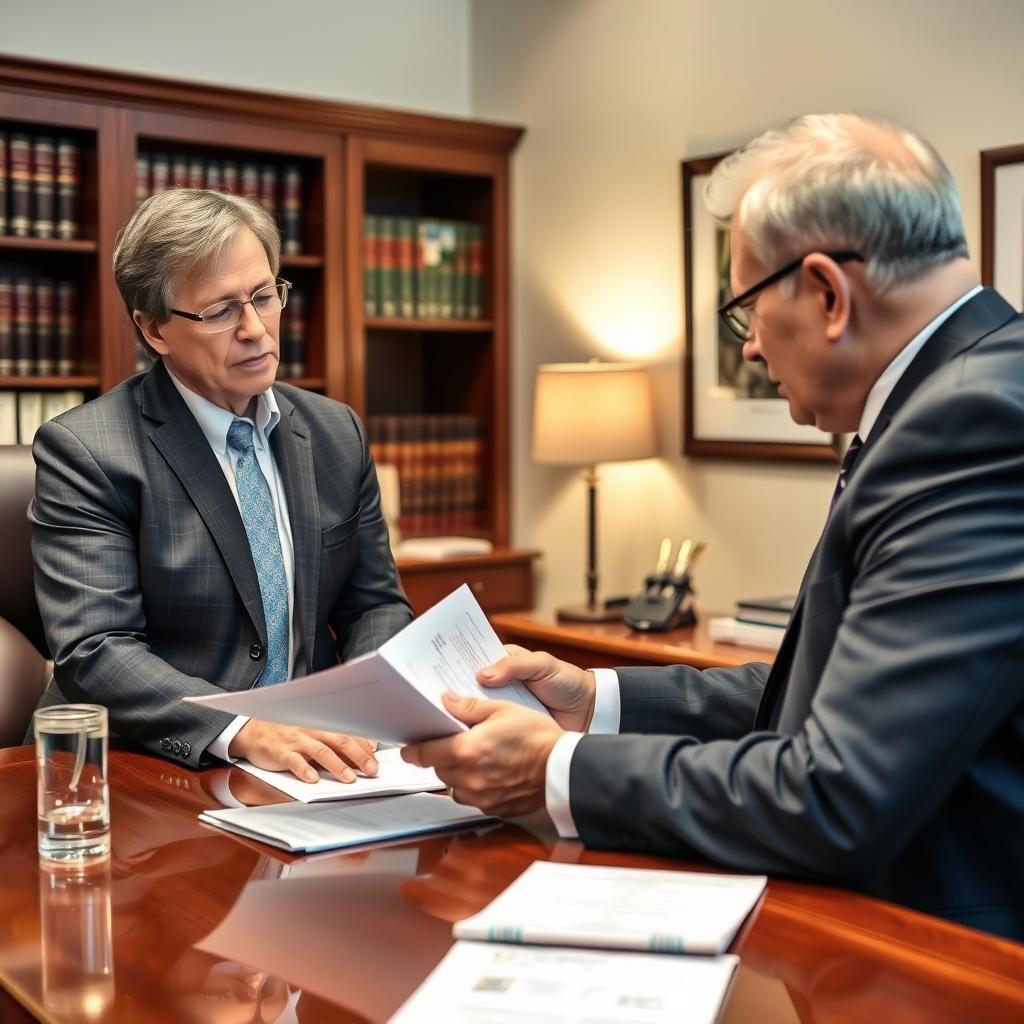 CDL Defense Lawyer Calvert County