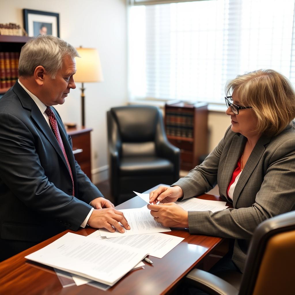 CDL Defense Lawyer Caroline County
