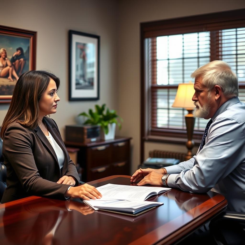 CDL Defense Lawyer Dorchester County