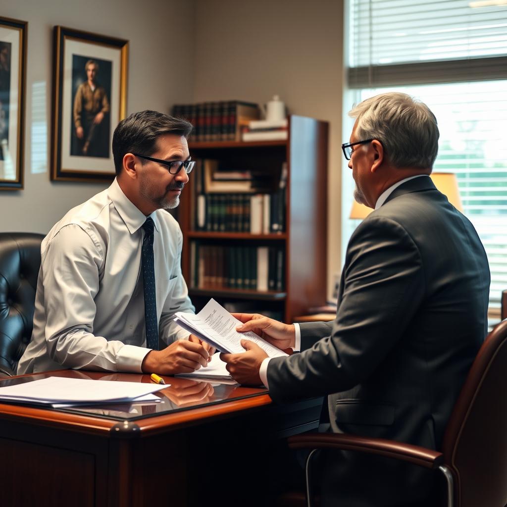 CDL Defense Lawyer Frederick County