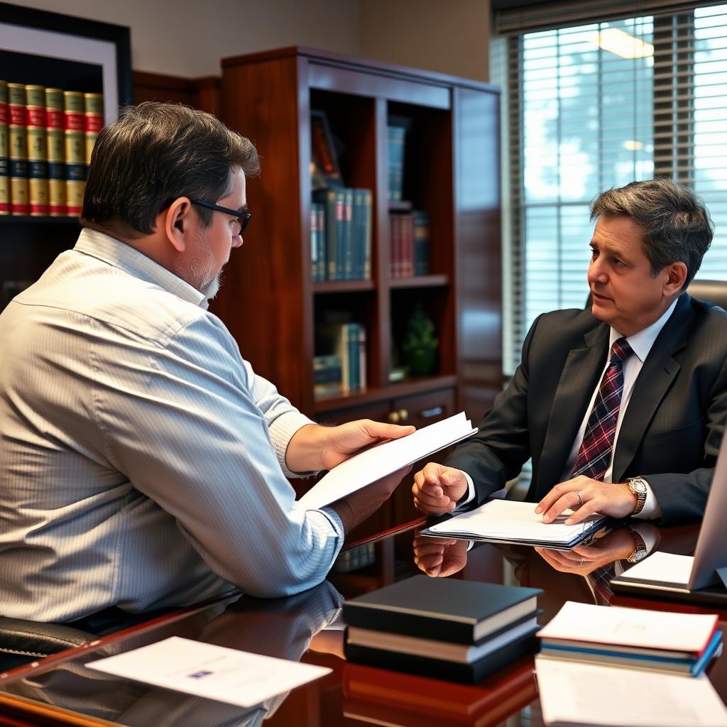 CDL Defense Lawyer Gloucester County
