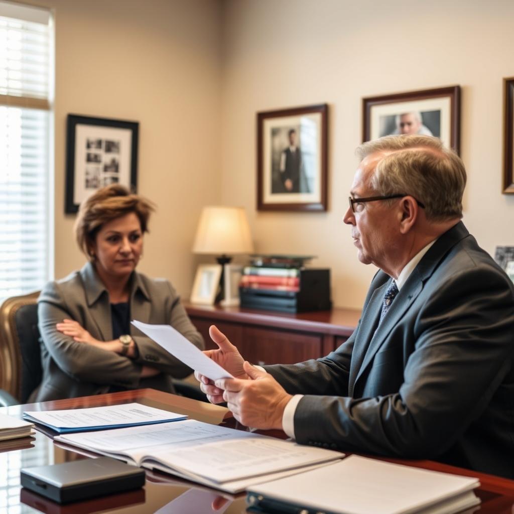 CDL Defense Lawyer Isle of Wight County