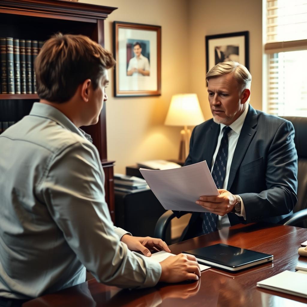 CDL Defense Lawyer Lexington