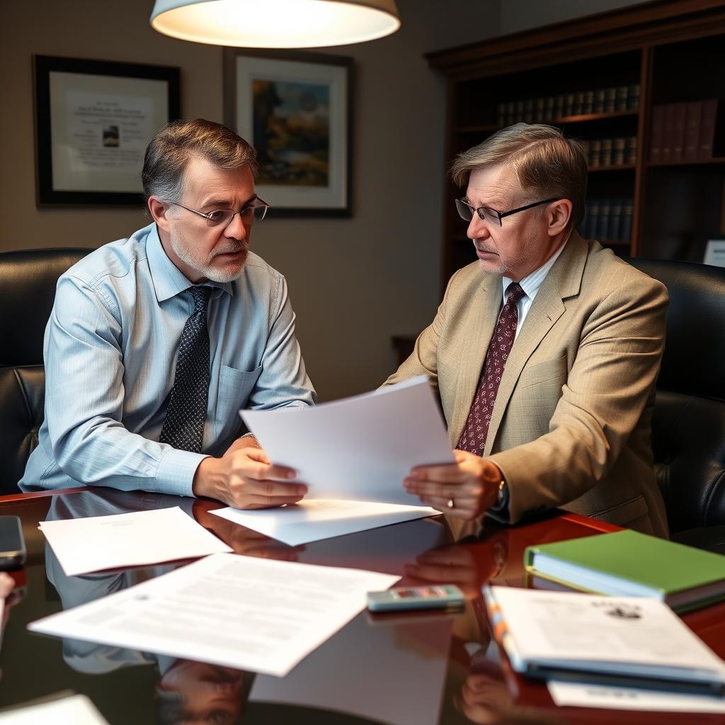 CDL Defense Lawyer Madison County