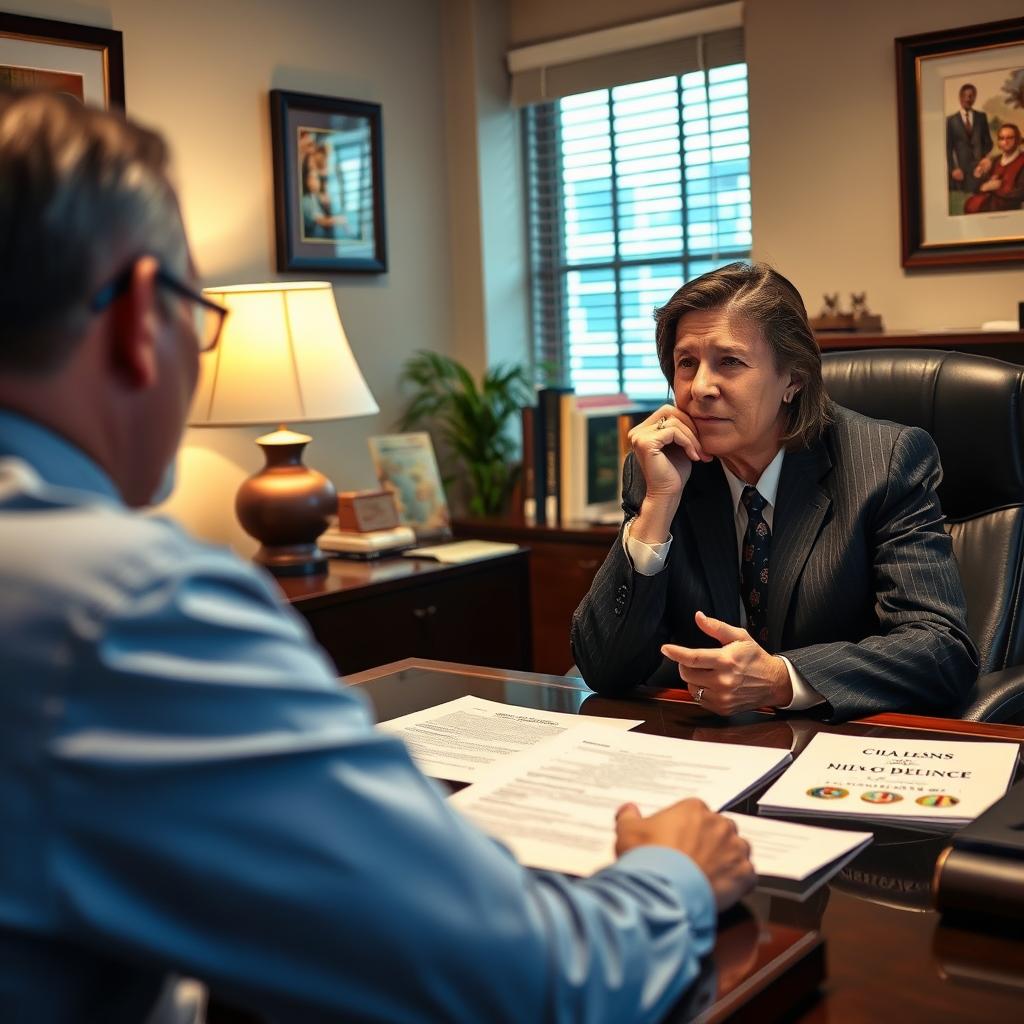 CDL Defense Lawyer Manassas