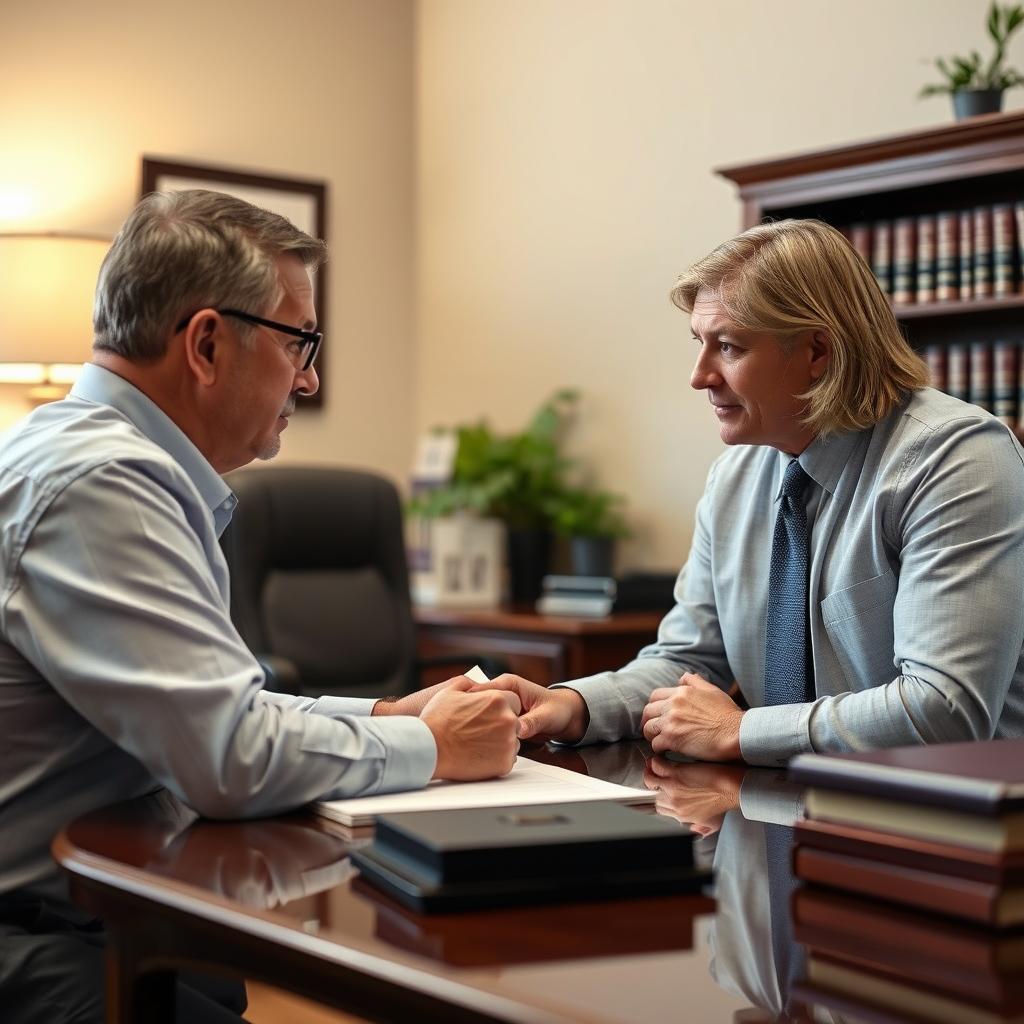 CDL Defense Lawyer New Kent County