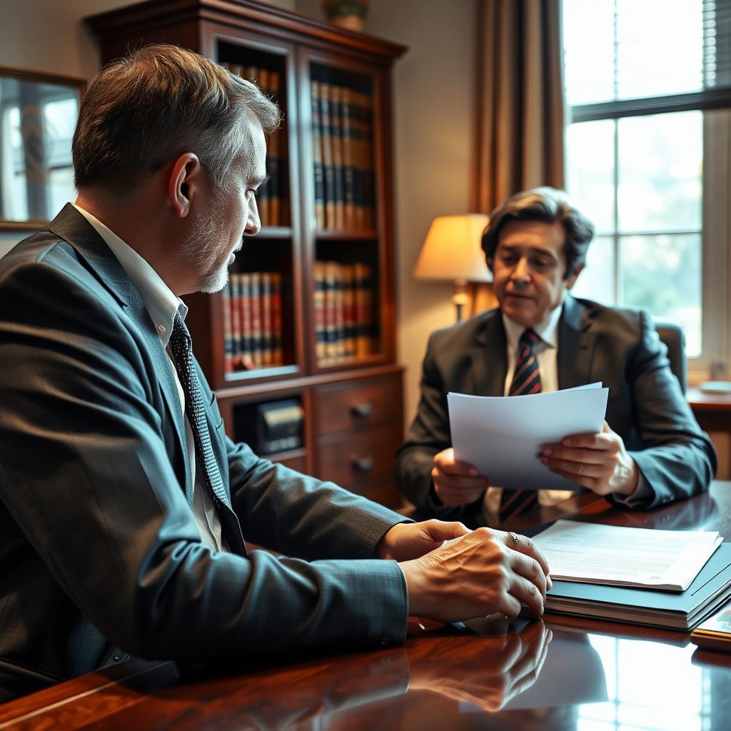 CDL Defense Lawyer Prince George County