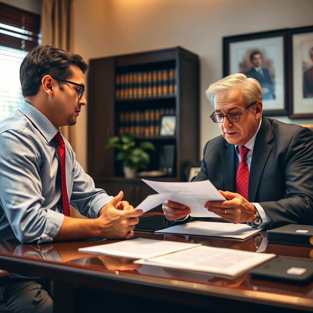 CDL Defense Lawyer St. Mary's County