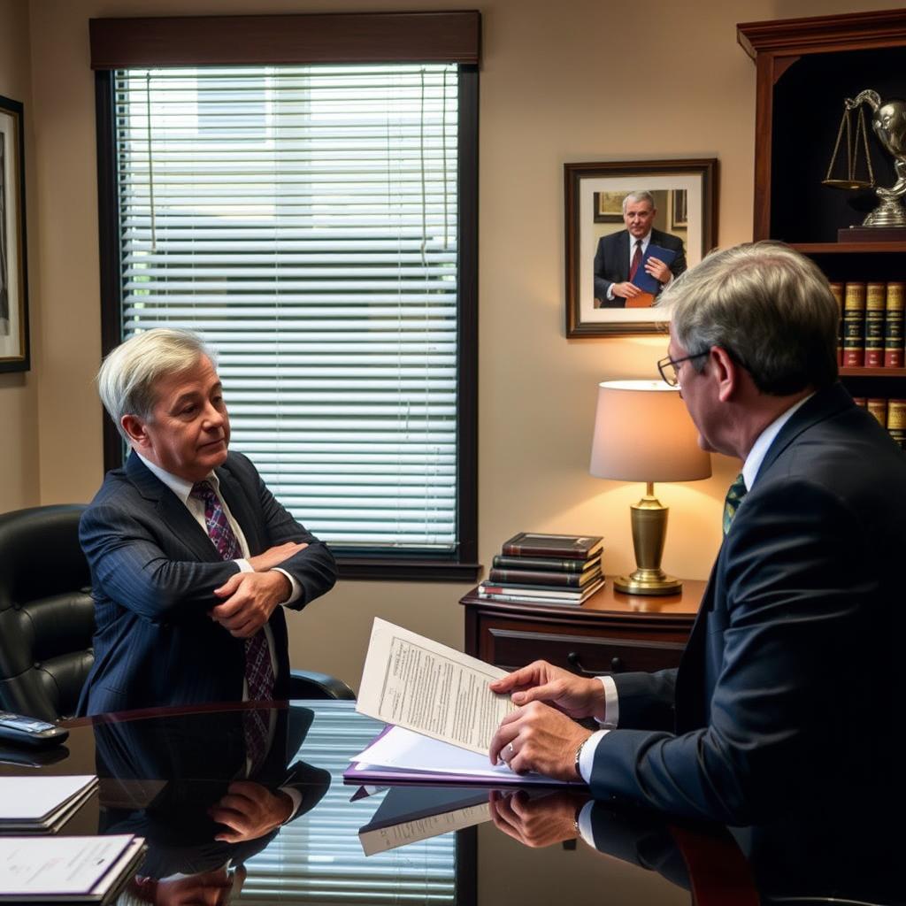 CDL Defense Lawyer Stafford County