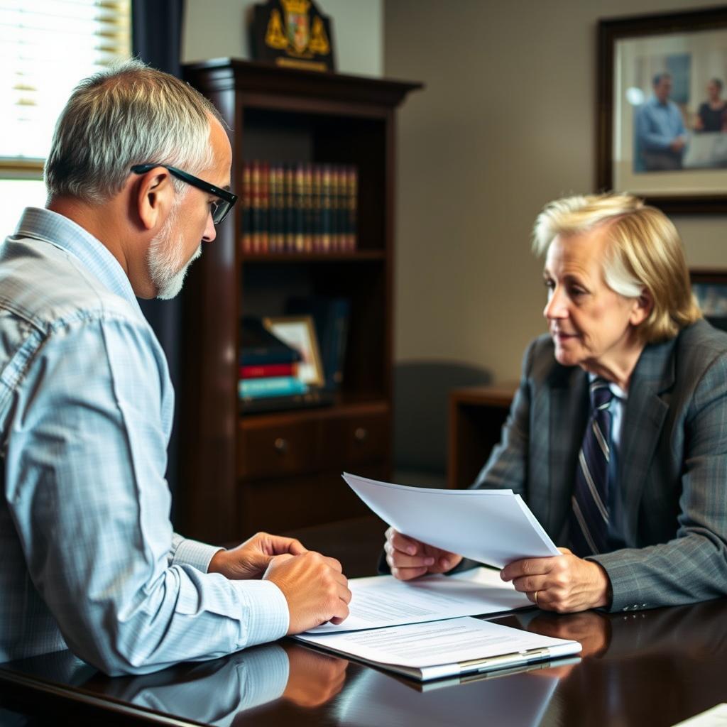 CDL Defense Lawyer Warren County