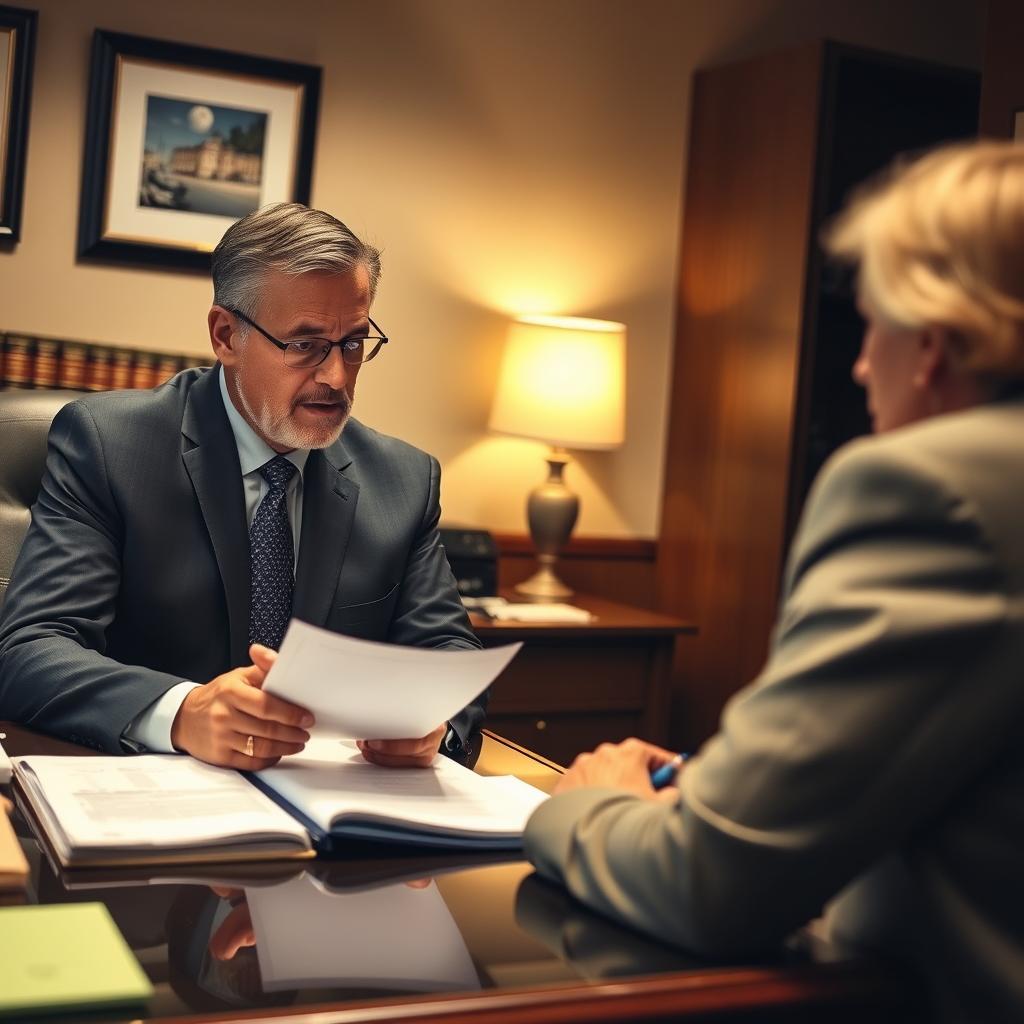CDL Defense Lawyer Wicomico County
