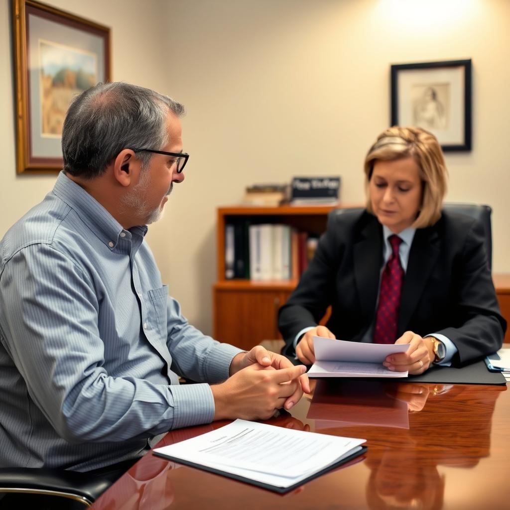 CDL Defense Lawyer Worcester County