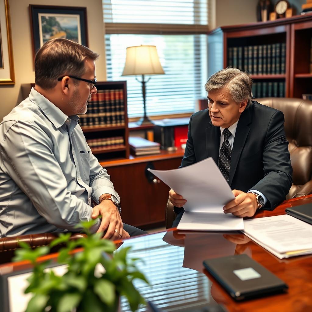CDL Defense Lawyer York County