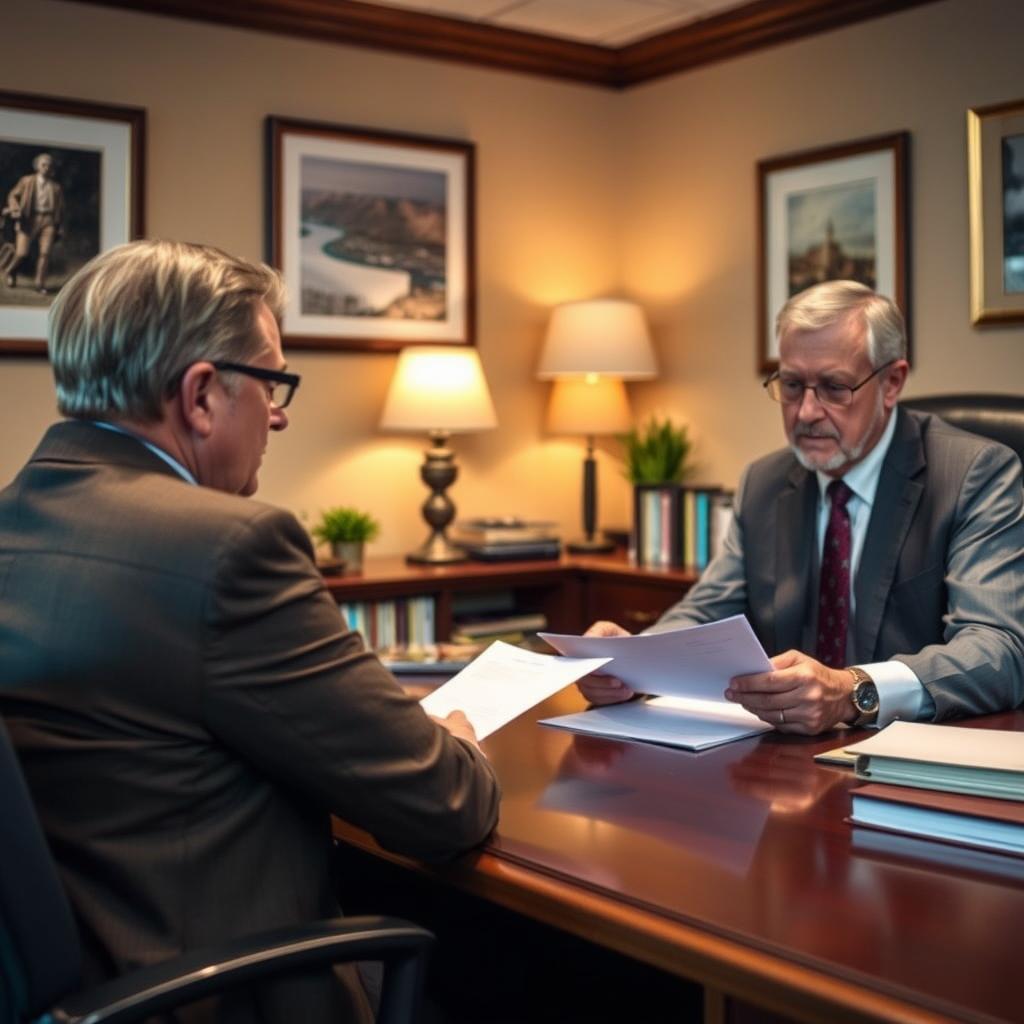 CDL Suspension Lawyer Bedford County