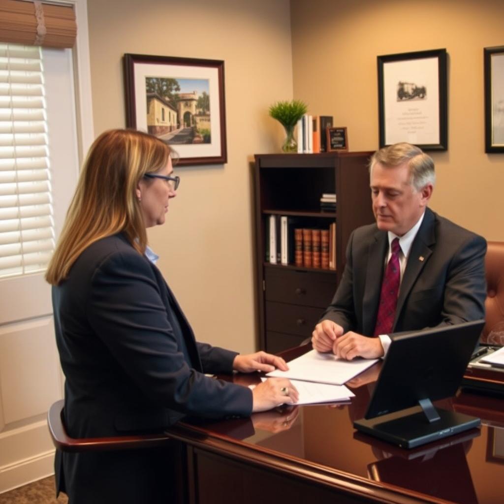 CDL Suspension Lawyer Caroline County