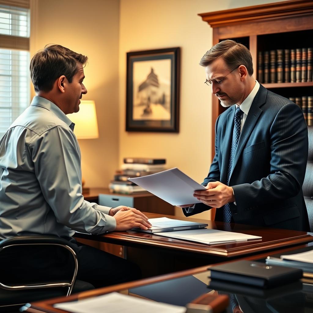 CDL Suspension Lawyer Chesapeake