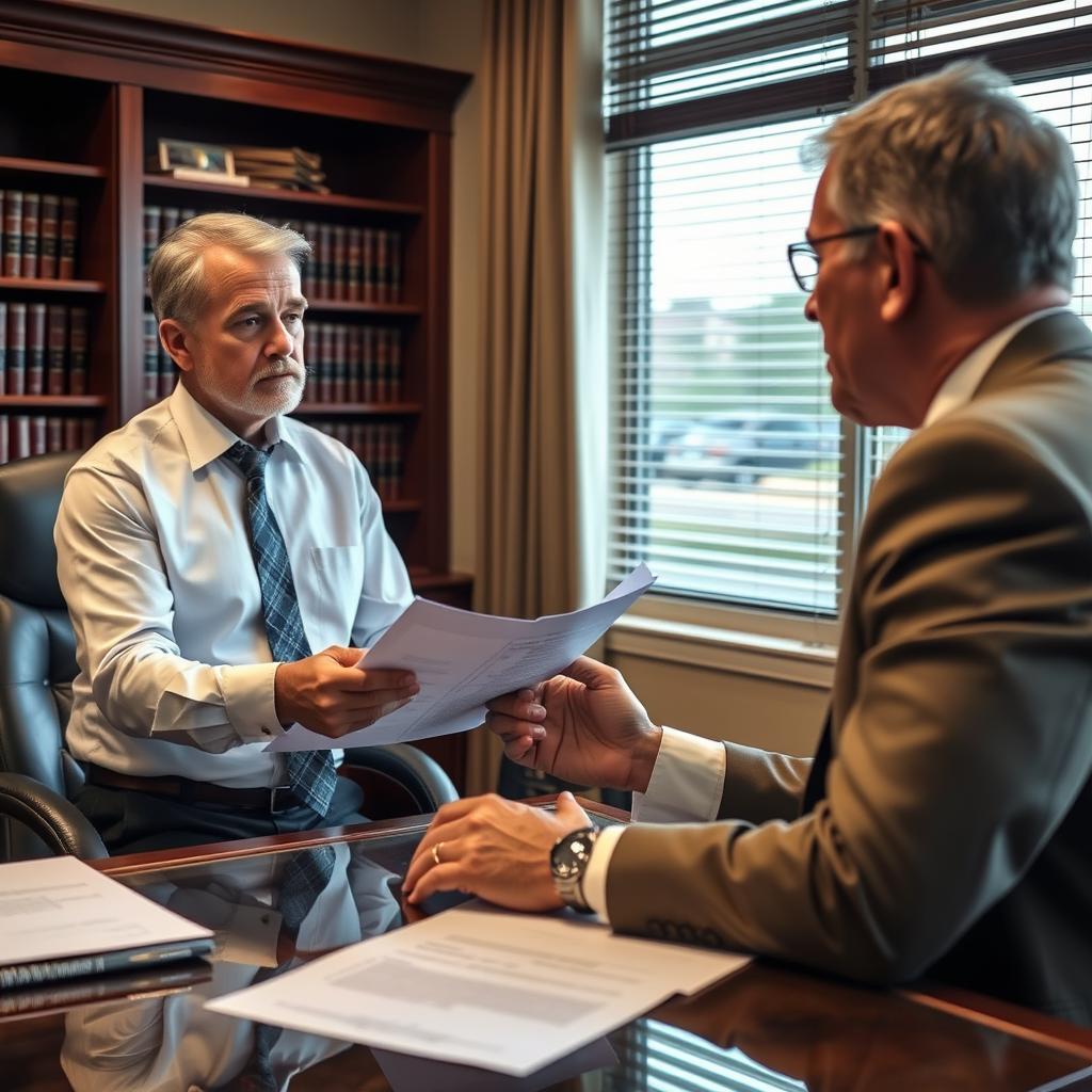 CDL Suspension Lawyer Clarke County
