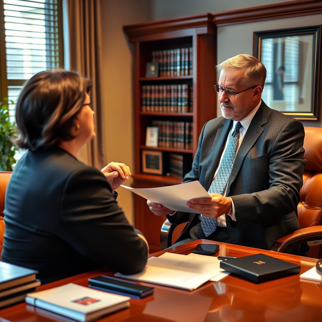 CDL Suspension Lawyer Fredericksburg