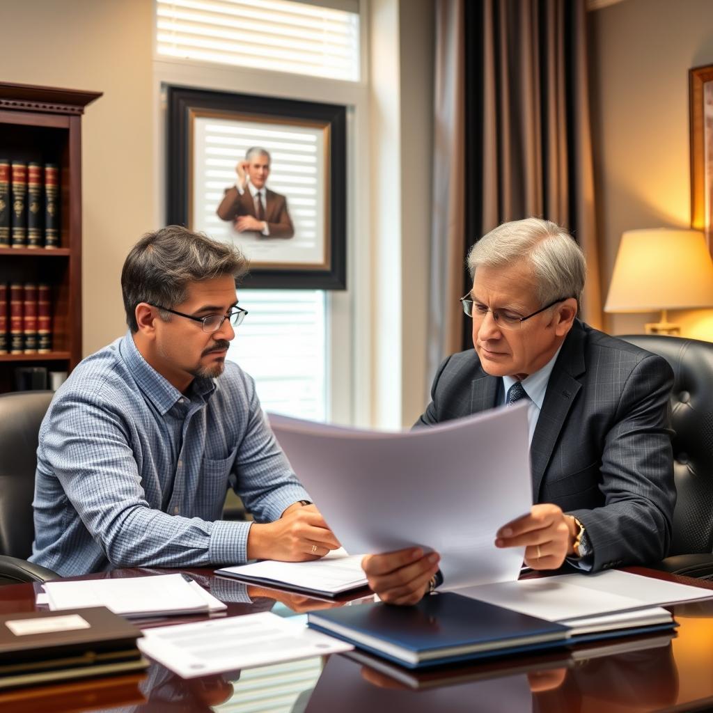 CDL Suspension Lawyer Hanover County