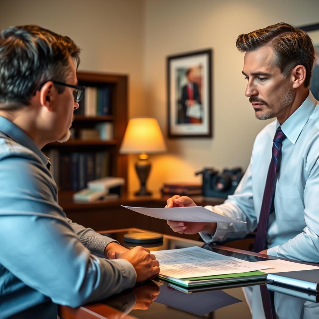 CDL Suspension Lawyer King George County