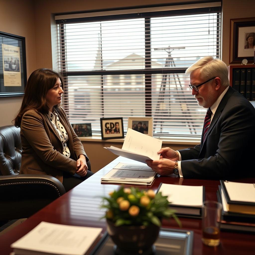 CDL Suspension Lawyer Lexington