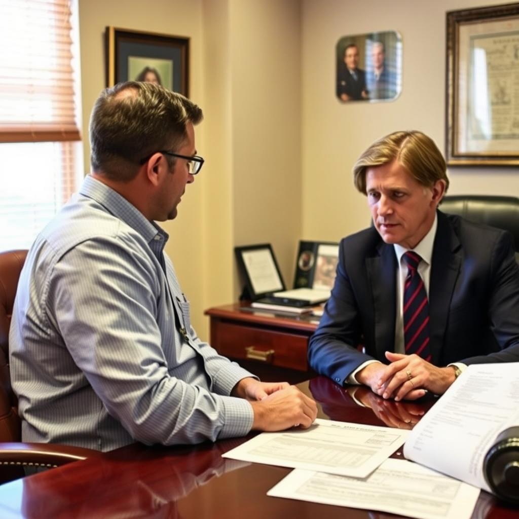 CDL Suspension Lawyer Louisa County