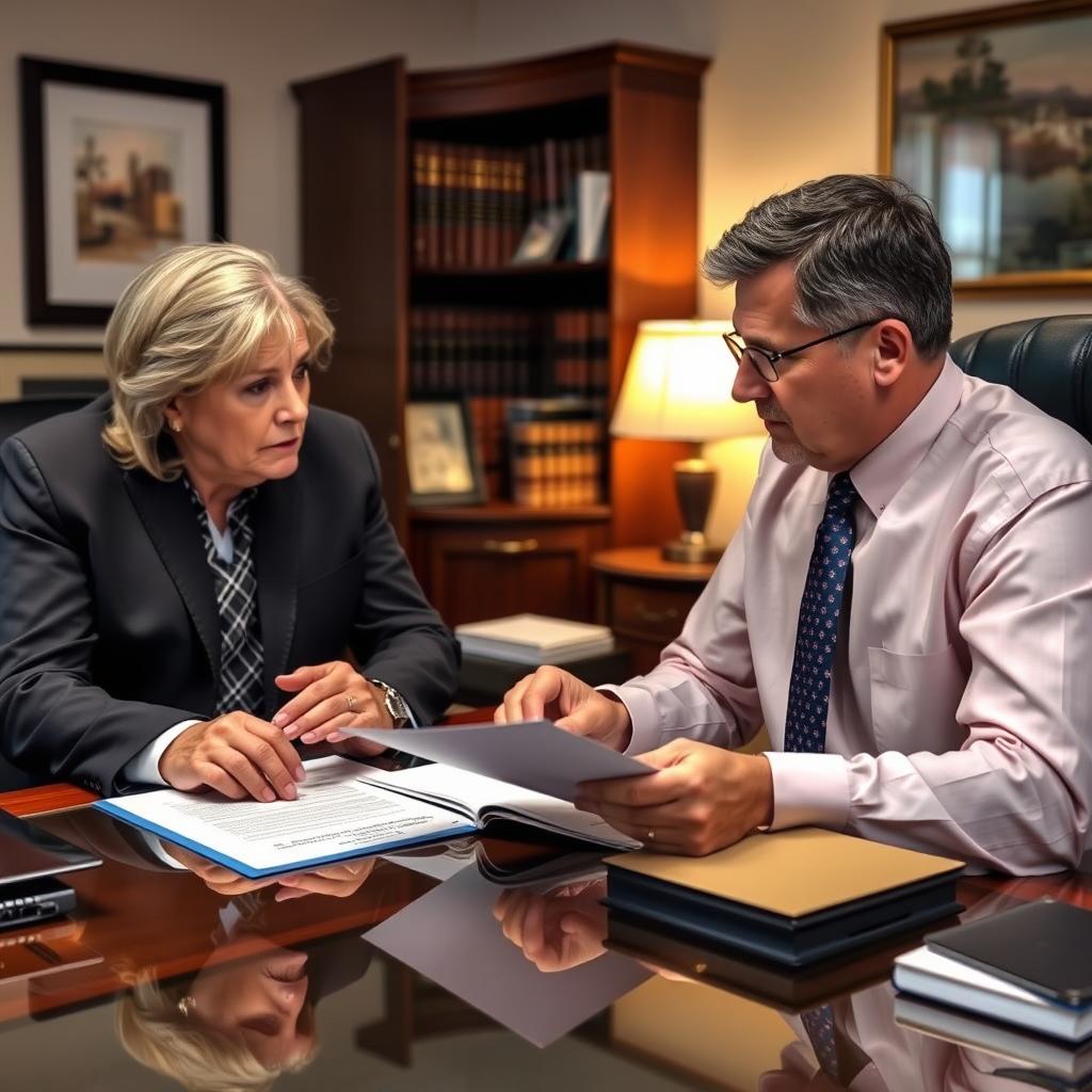 CDL Suspension Lawyer Madison County