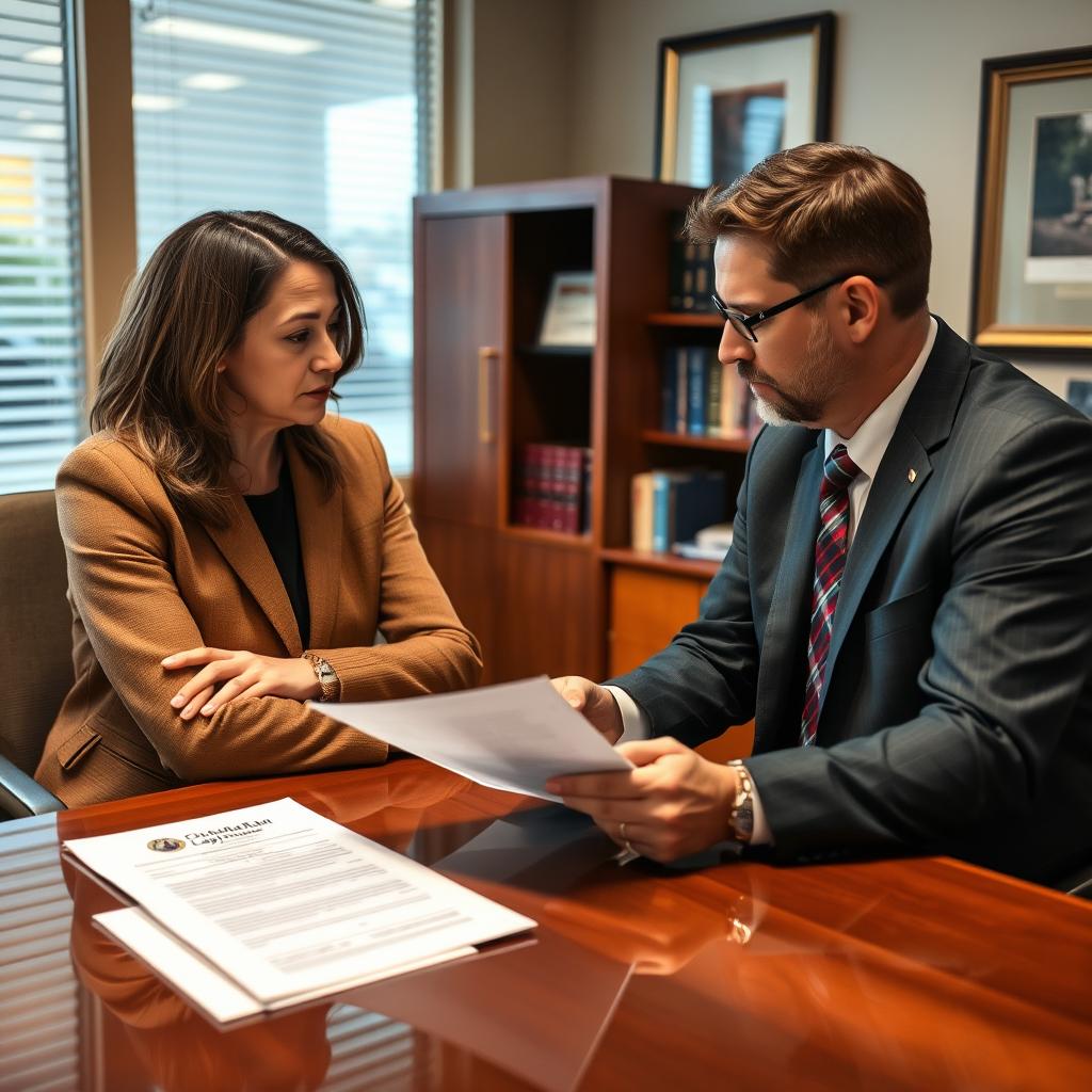 CDL Suspension Lawyer Orange County
