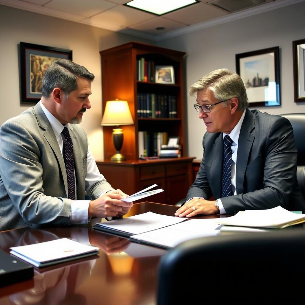 CDL Suspension Lawyer Poquoson