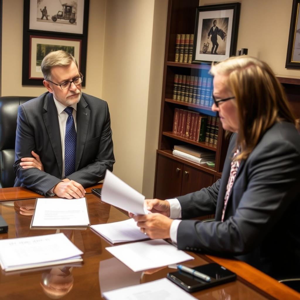 CDL Suspension Lawyer Roanoke County