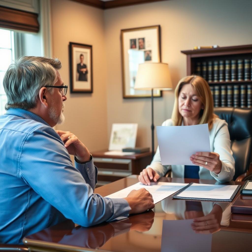 CDL Suspension Lawyer Spotsylvania County