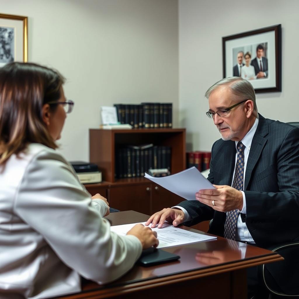 CDL Violation Lawyer Burlington County