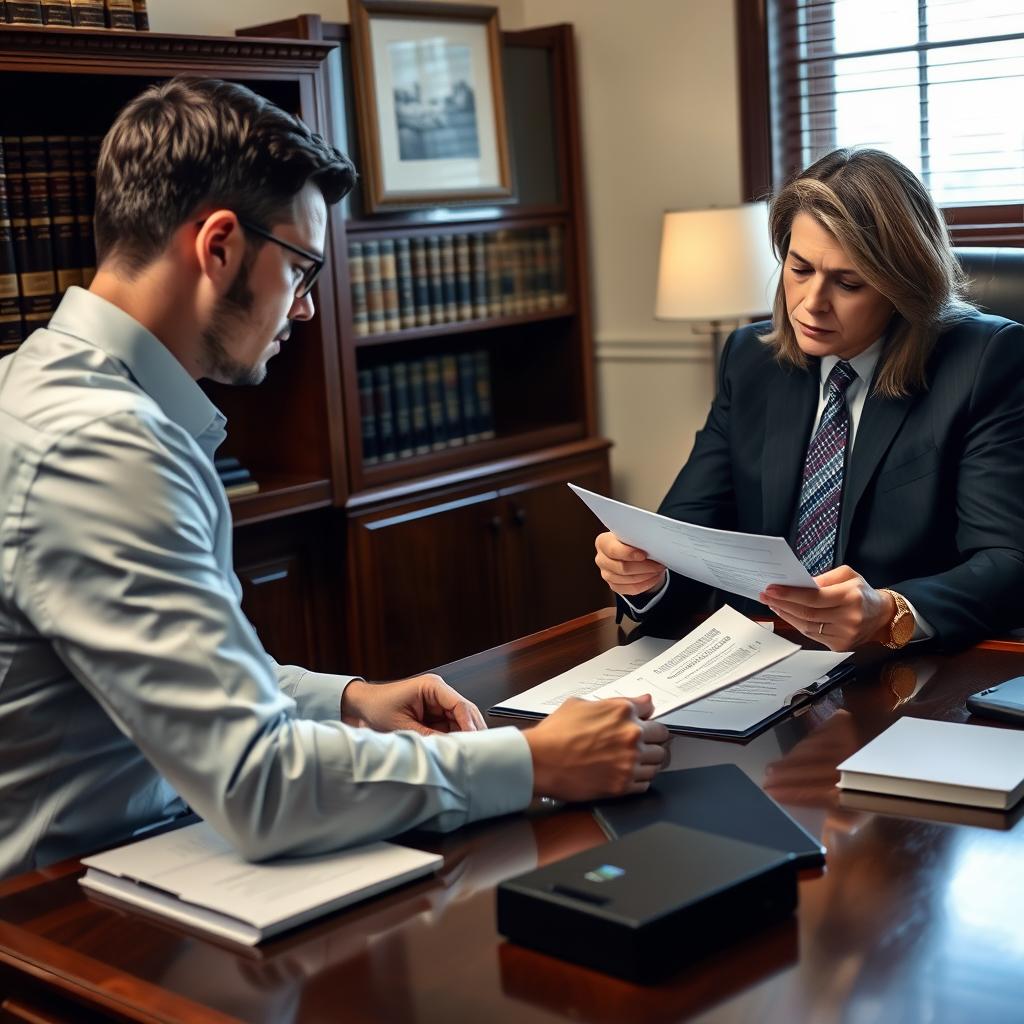 CDL Violation Lawyer Camden County