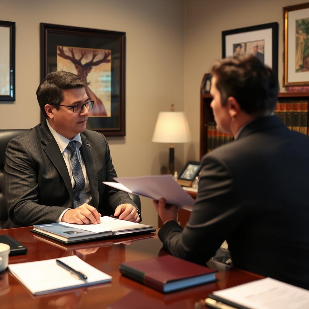 CDL Violation Lawyer Salem County