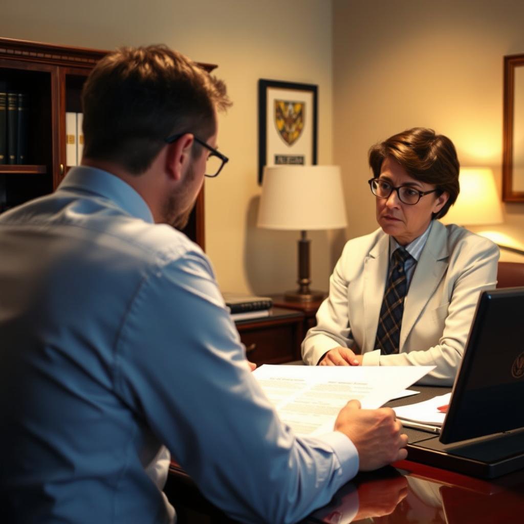 CDL Violation Lawyer Union County