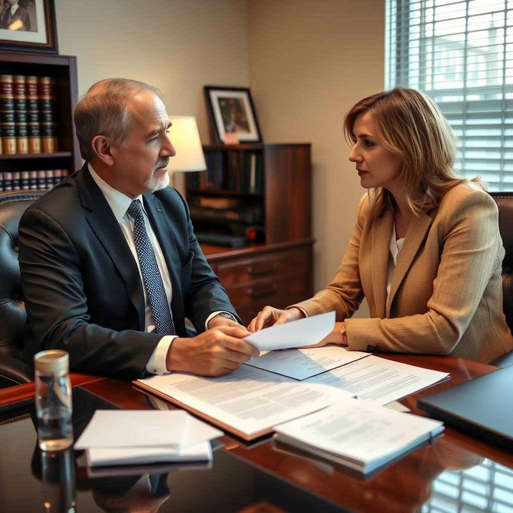Commercial Driver DWI Lawyer Burlington County