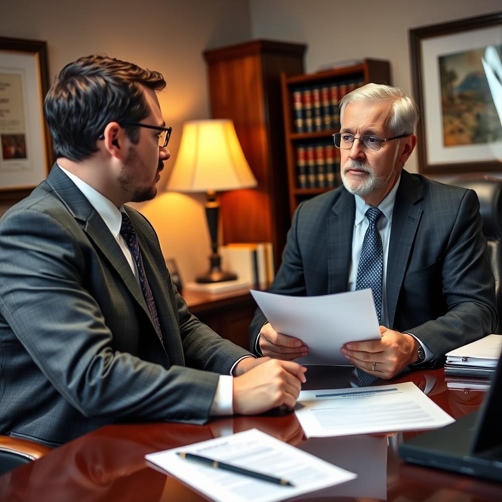 Commercial Driver DWI Lawyer Cape May County