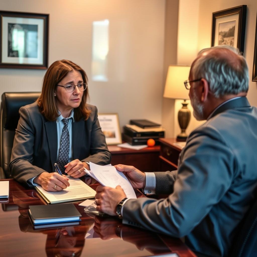Commercial Driver DWI Lawyer Hudson County