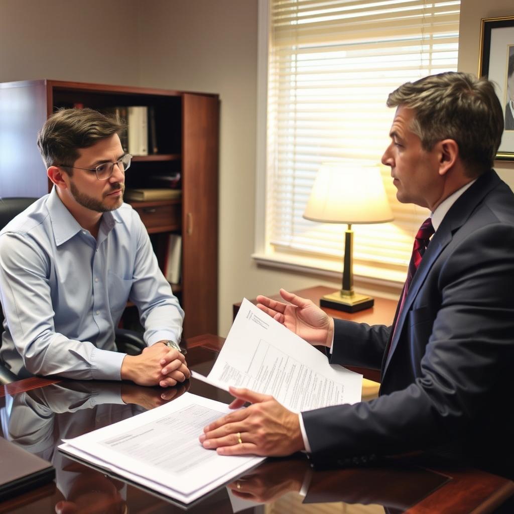 Commercial Driver DWI Lawyer Monmouth County