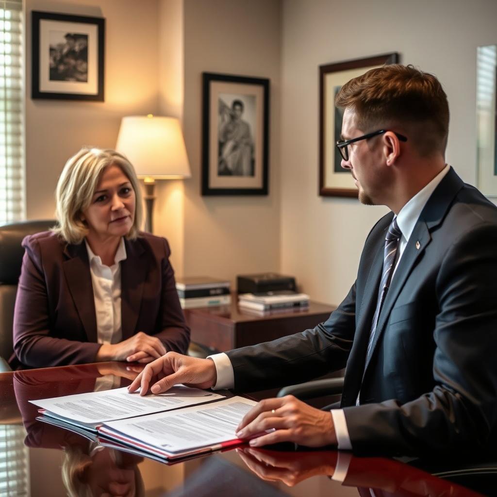 Commercial Driver DWI Lawyer Morris County