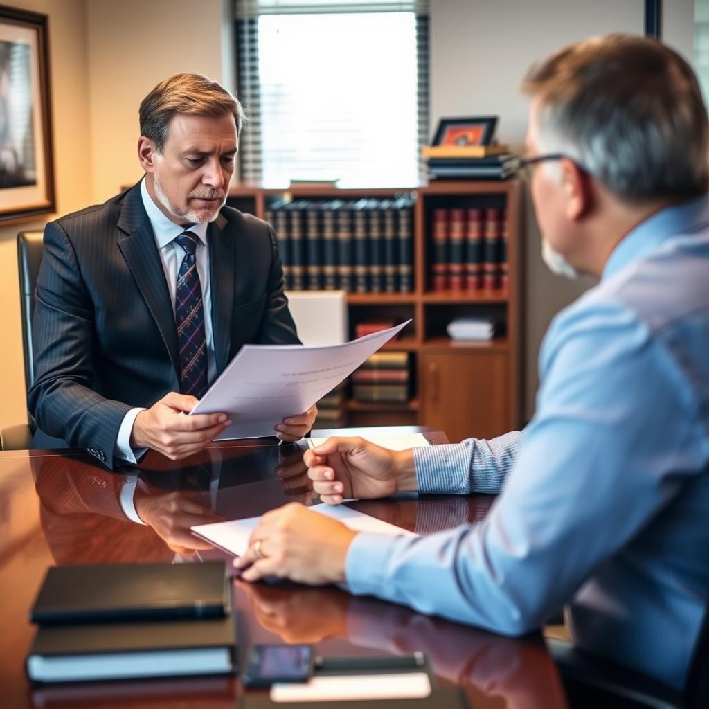 Commercial Driver DWI Lawyer Union County