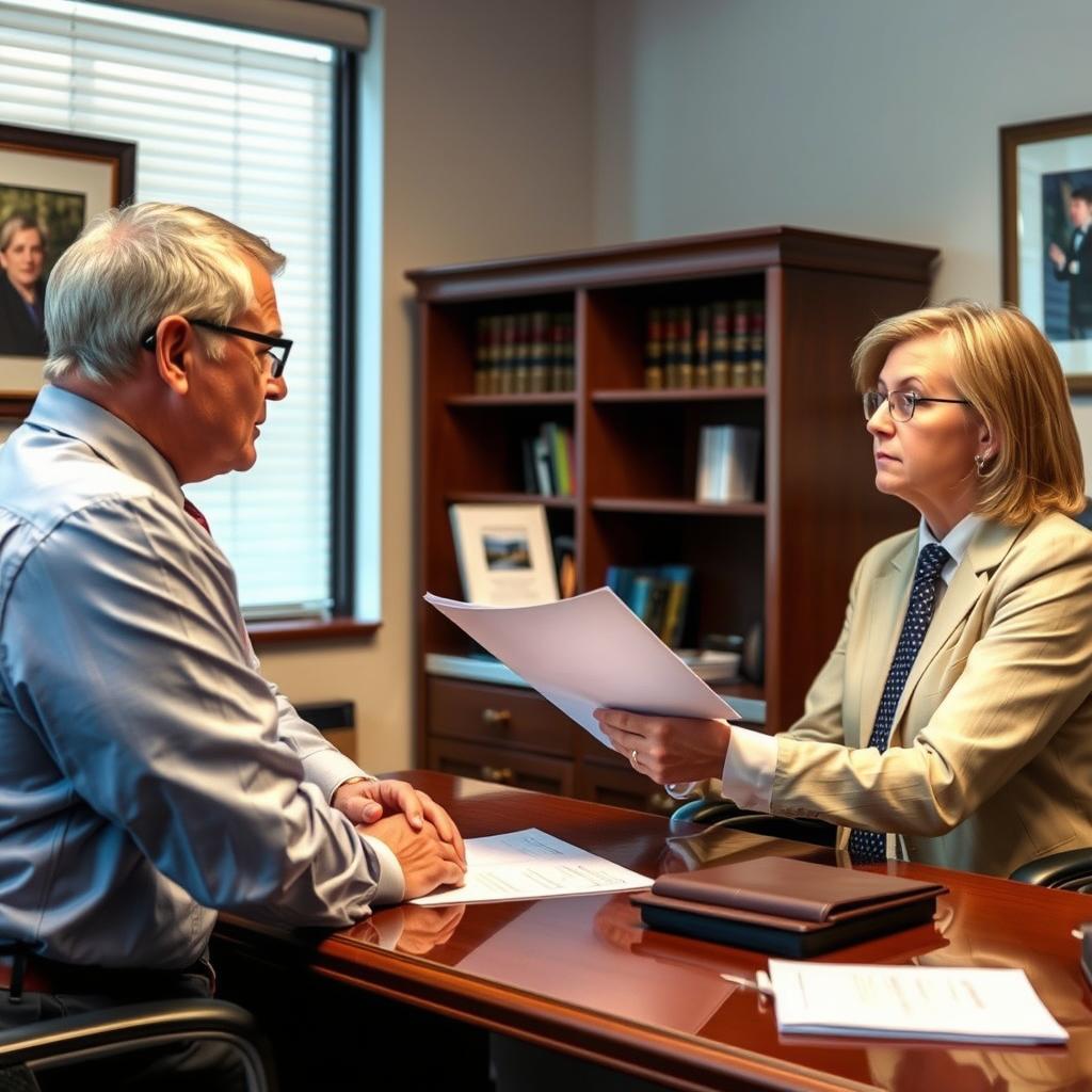 Commercial Driver DWI Lawyer Warren County