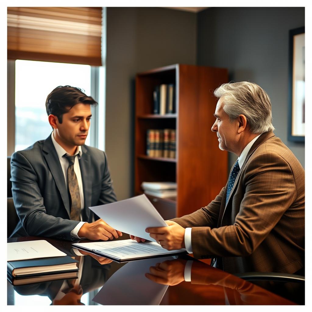 Commercial Driver Lawyer Southwest Waterfront