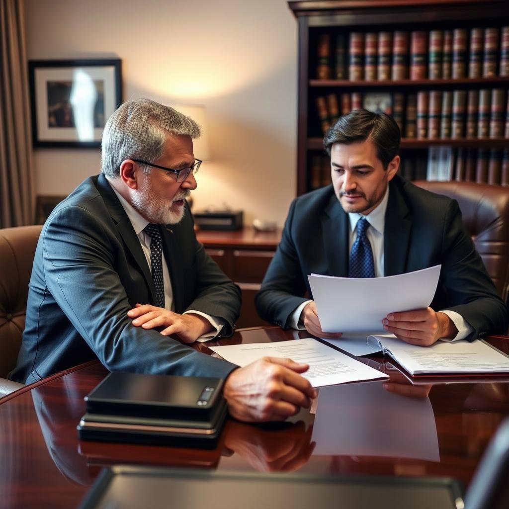 Commercial Driver Violation Lawyer Allegany County