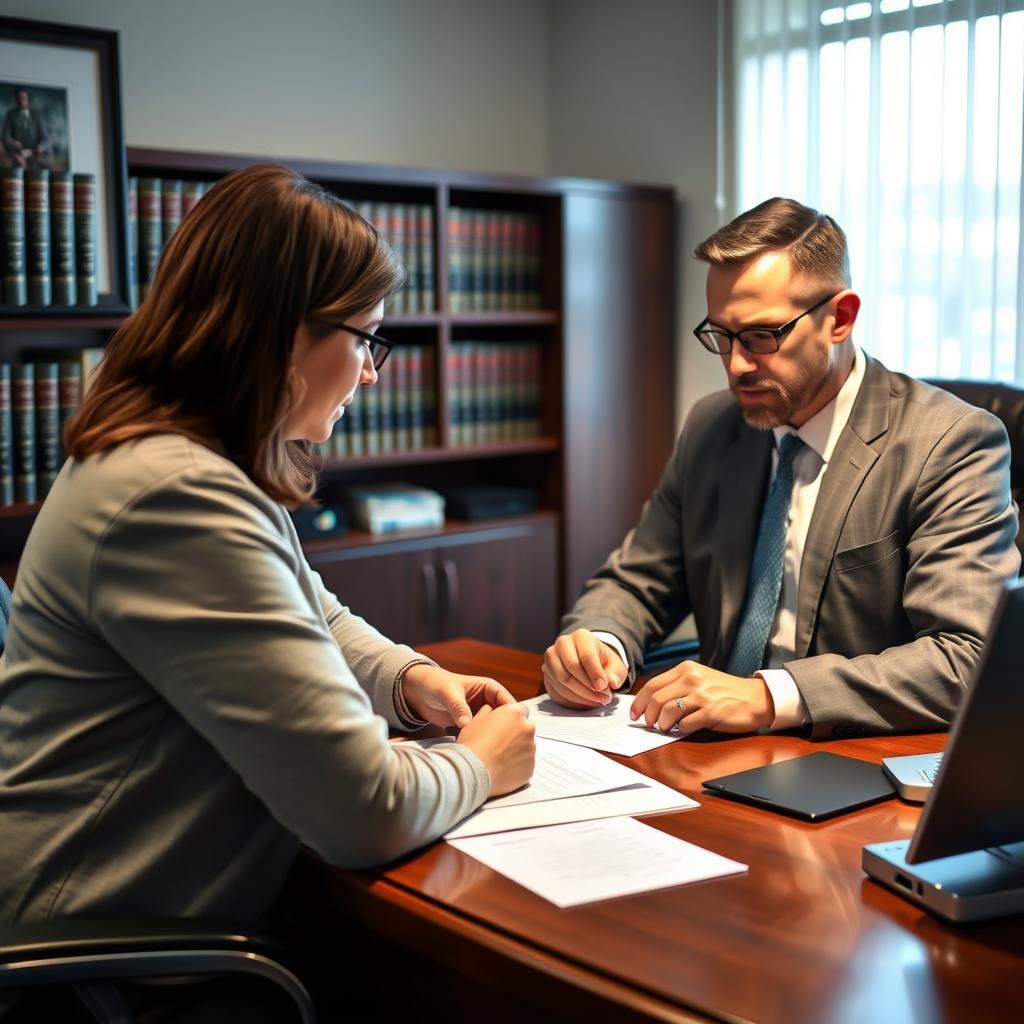 Commercial Driver Violation Lawyer Anne Arundel County